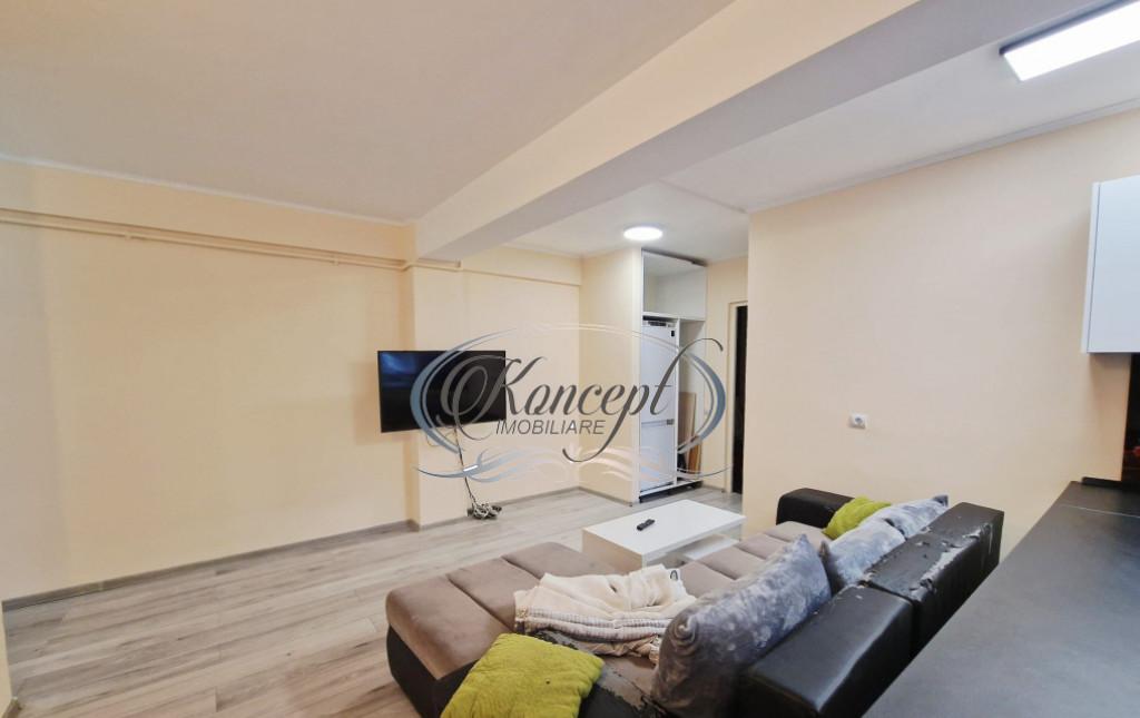 Apartament la etaj intermediar cartier Marasti