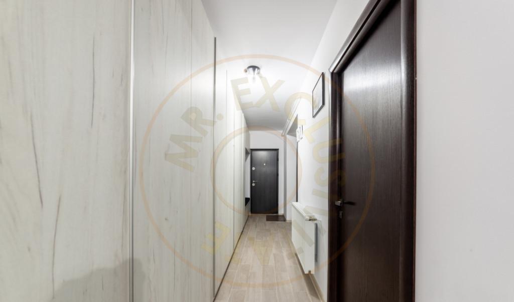Apartament 3 camere Str Teilor Geamana