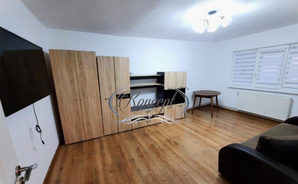 Apartament cu balcon si parcare in cartierul Marasti