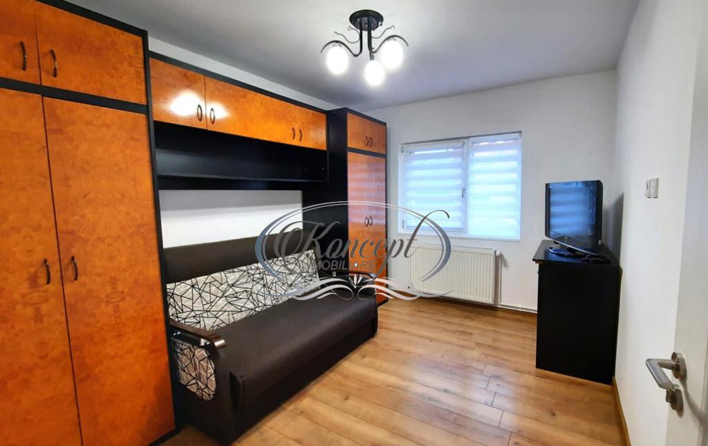 Apartament cu balcon si parcare in cartierul Marasti