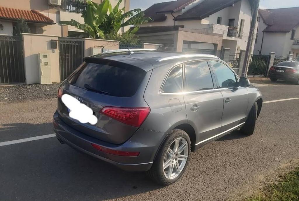 Audi Q5-2012 euro 5 12 800 lei