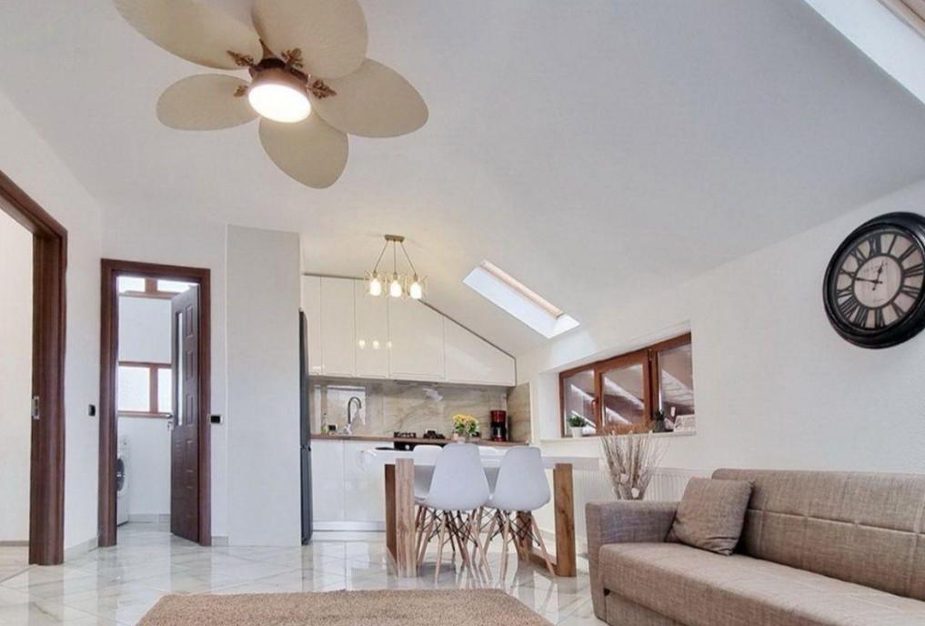 Casa deosebita pretabila si pentru doua familii Craiter B