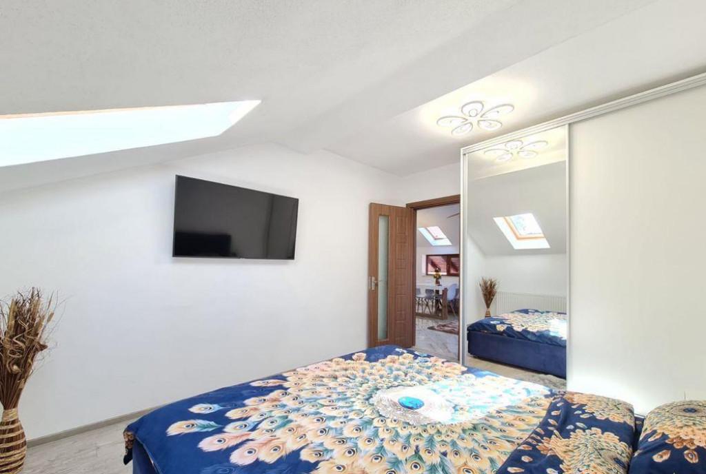 Casa deosebita pretabila si pentru doua familii Craiter B