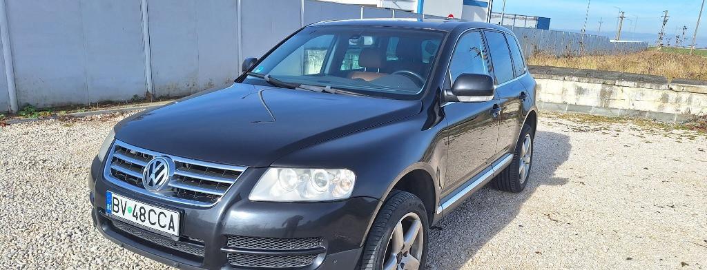VolkswagenTOUAREG 2005 3 800 eur