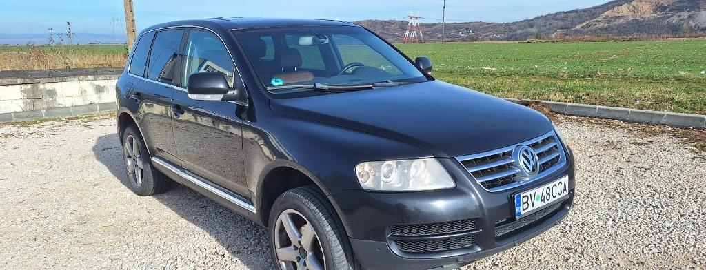 VolkswagenTOUAREG 2005 3 800 eur