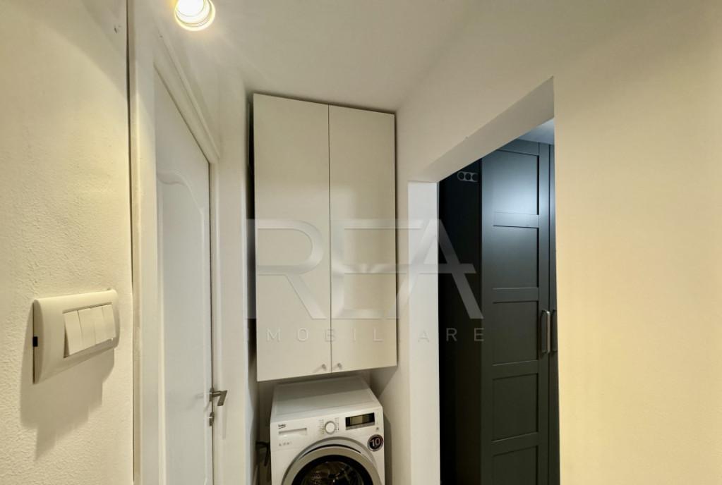 2 camere renovat la 3 min de Metrou Aurel Vlaicu Aviatiei