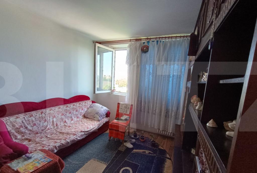 Apartament 3 camere etaj 8/10 fara risc seismic zona A