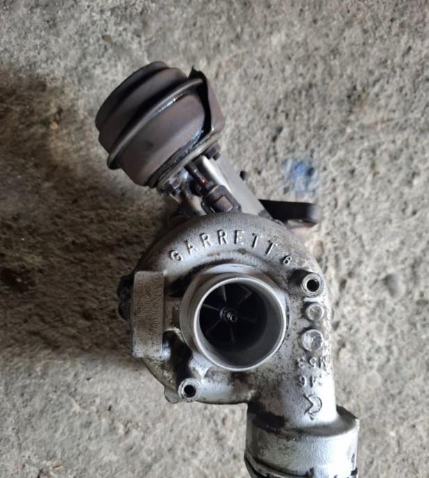 Turbo awx passat b5 5 fara joc 300 lei