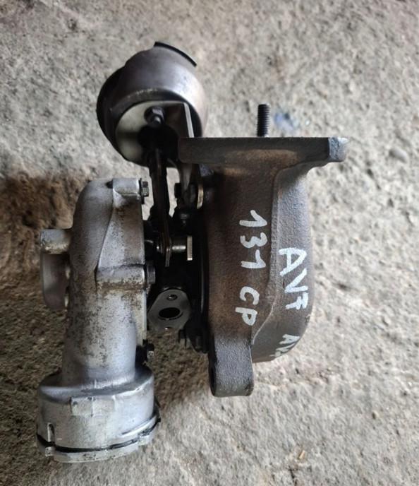 Turbo awx passat b5 5 fara joc 300 lei