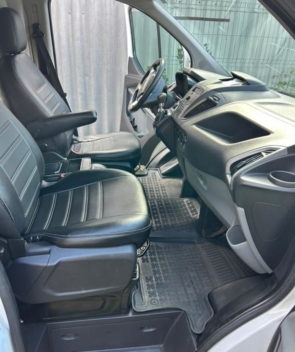 Ford tranzit custon 6 850 eur