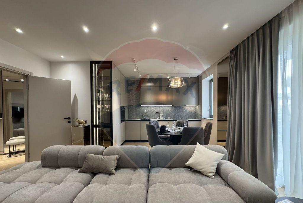 2 camere - Nusco City Park Promenada Mall Finalizar