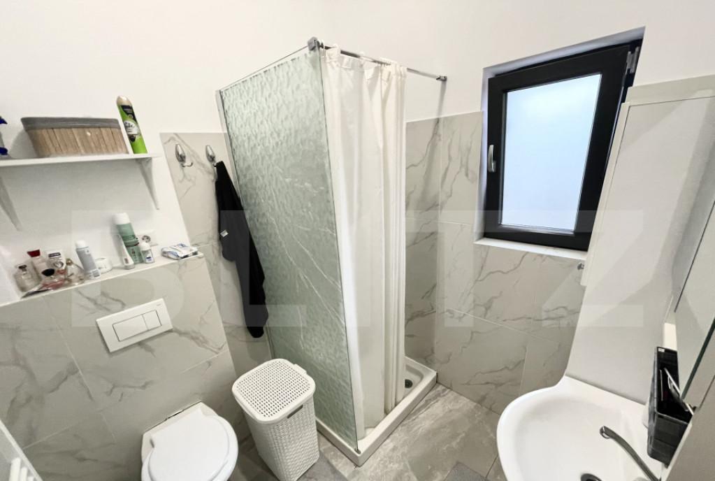 Apartament 2 Camere Mobilat/Utilat Zona Hereditas