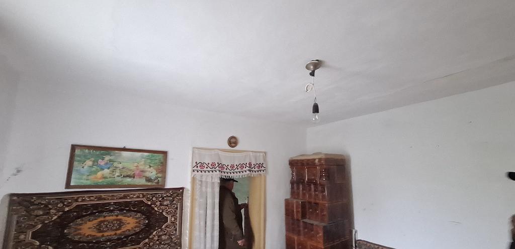 Teren intravilan locuinta Cunesti Calarasi