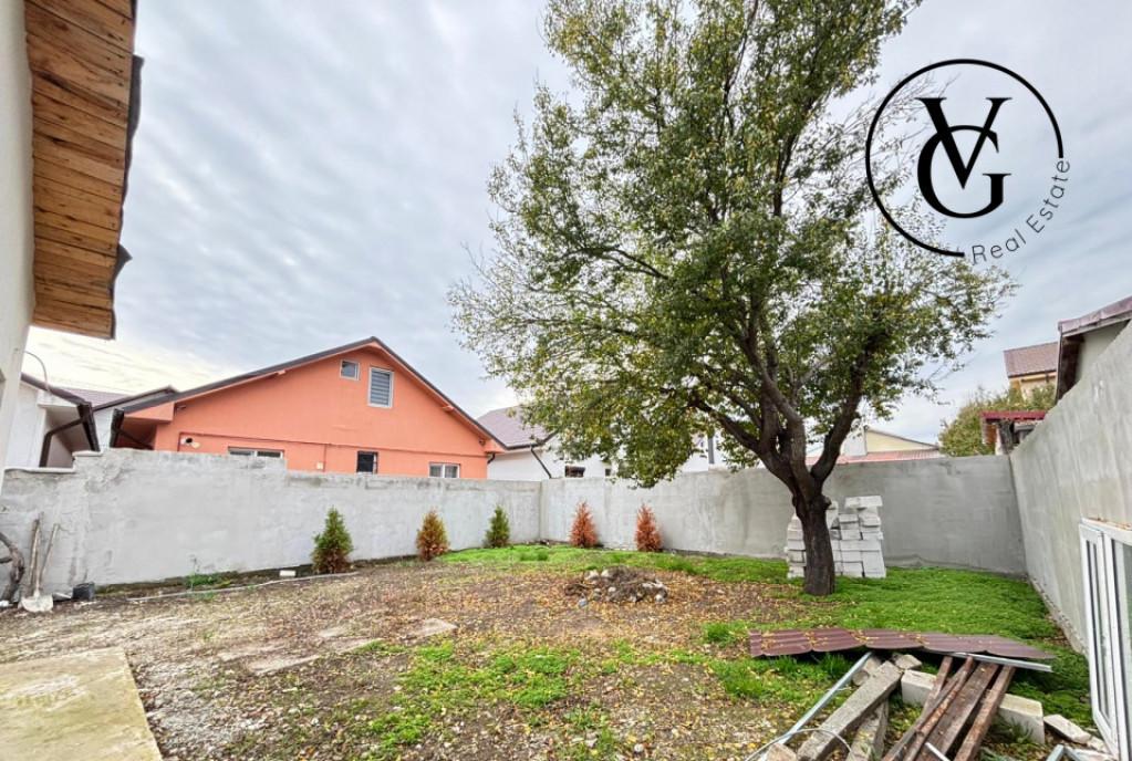 Casa la sol 3 camere 310 mp Navodari