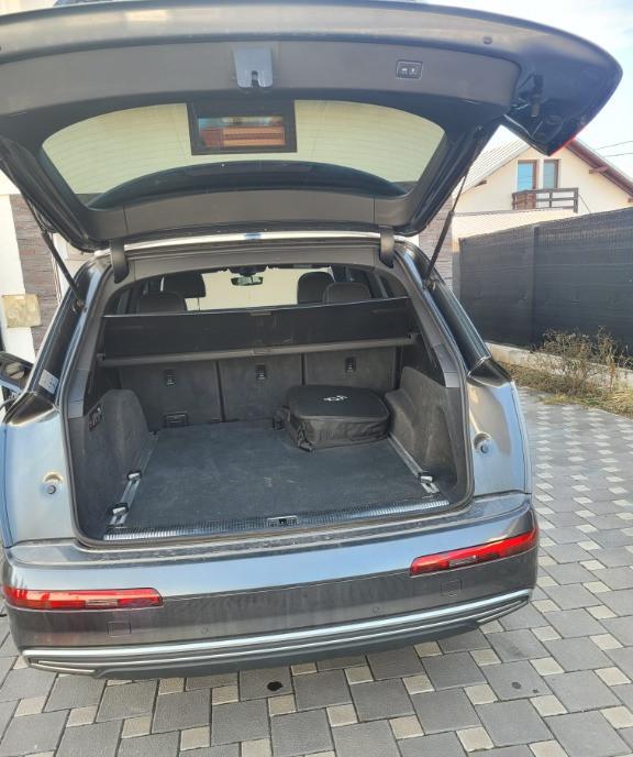 AUDI Q7 E-tron S-line 3 0 TDI bull Plug-in Hybrid bull 374cp bull 2017 25 600 eur