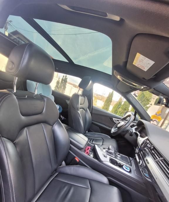 AUDI Q7 E-tron S-line 3 0 TDI bull Plug-in Hybrid bull 374cp bull 2017 25 600 eur