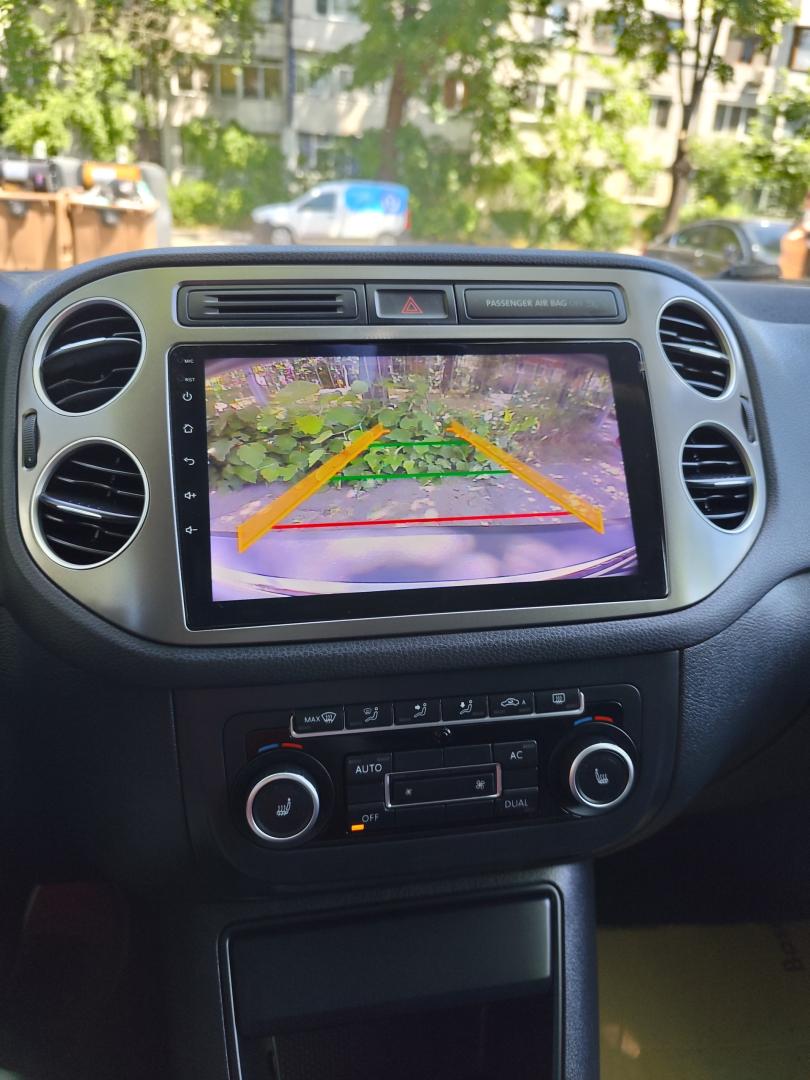 Volkswagen Tiguan 2012