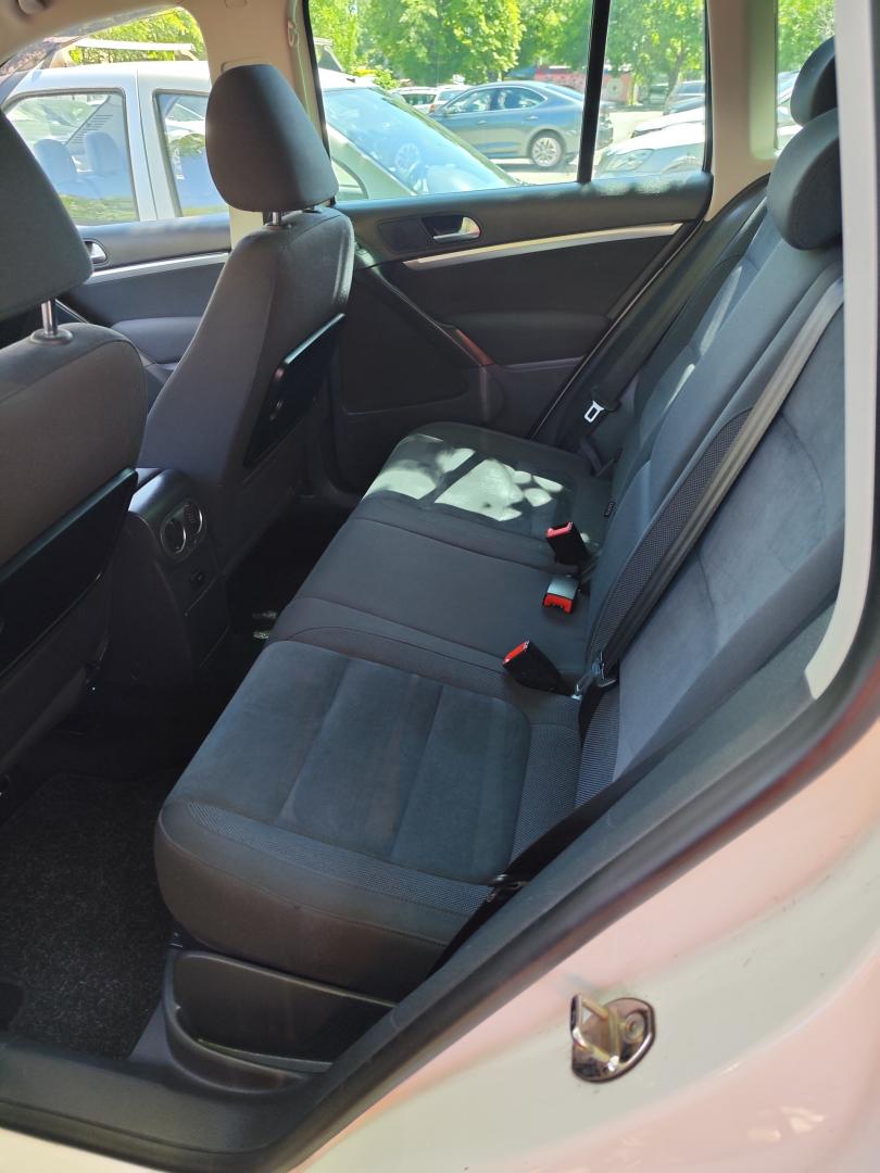 Volkswagen Tiguan 2012