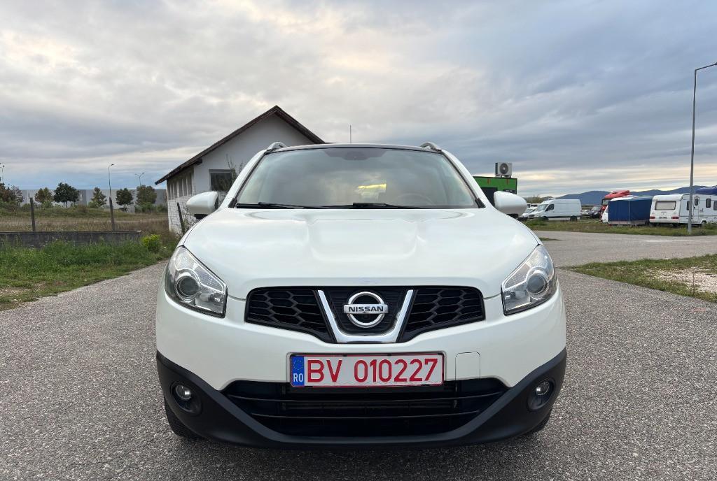 Nissan Qashqai SUV an 02/2014 1500 cm 6 500 eur