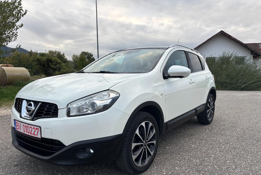 Nissan Qashqai SUV an 02/2014 1500 cm 6 500 eur