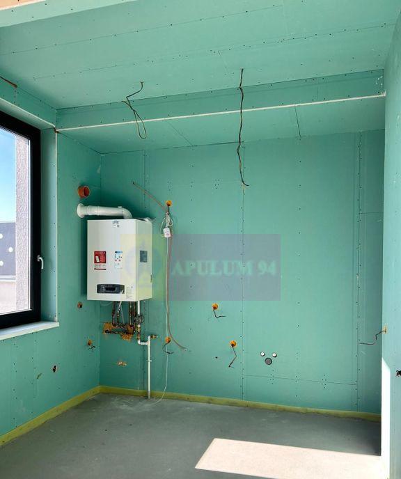 Vanzare duplex 4 camere cu scara interioara in Hils Braun