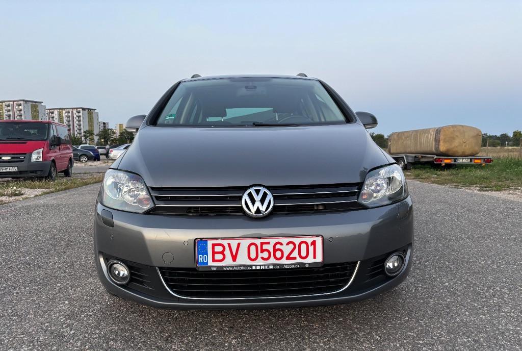 Vw golf 6 Plus an 2014 euro 5 km 178000 5 999 eur