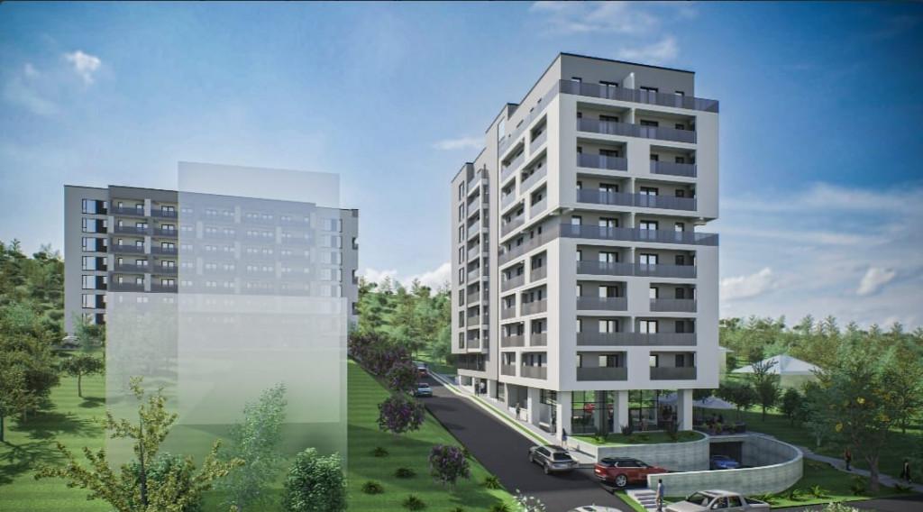 Apartament 3 cam semidecomandat etajul 1 podu ros pet fri