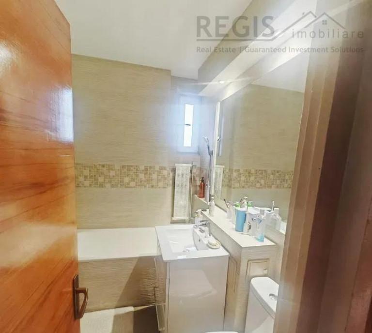 Apartament 4 camere mobilat modern si utilat langa afi cu