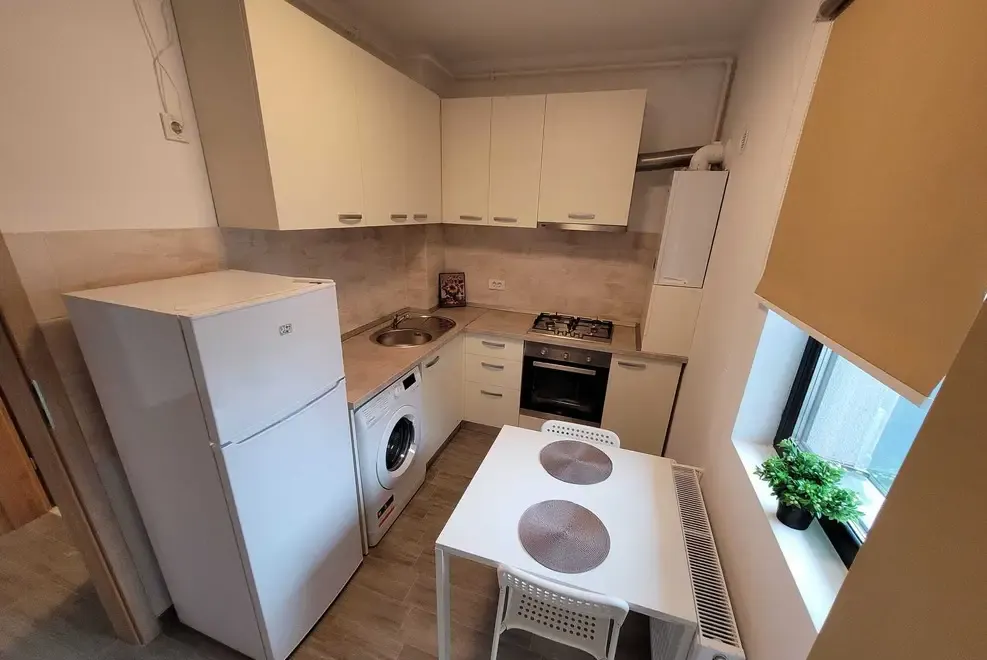 Garsoniera de vanzare Regie