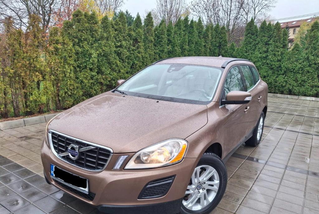 Volvo xc60-2 0 - 163 Cp- Euro 5 11 490 eur
