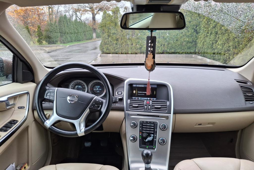 Volvo xc60-2 0 - 163 Cp- Euro 5 11 490 eur