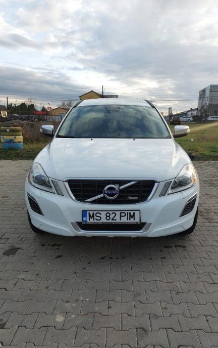 Volvo XC60 AWD Euro 5 10 900 eur