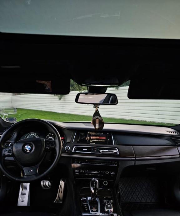 Bmw seria7 f01 730xd 2014 16 599 eur