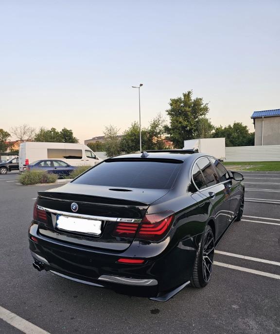 Bmw seria7 f01 730xd 2014 16 599 eur