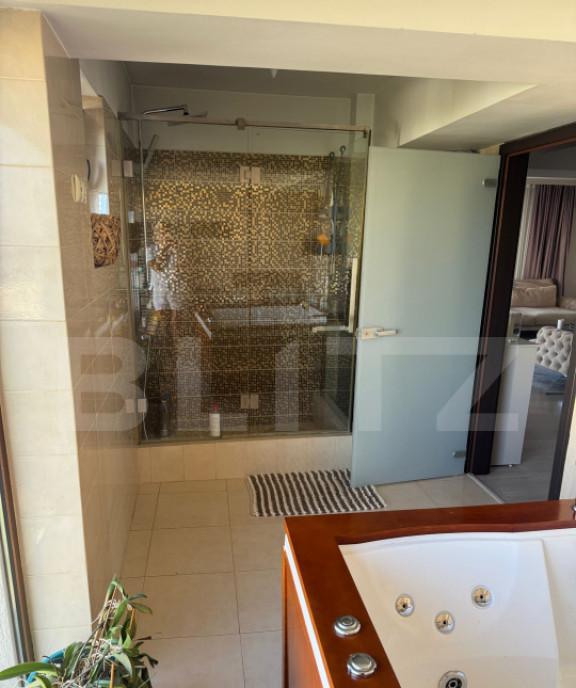 Apartament tip penthouse 128 mp zona Palas