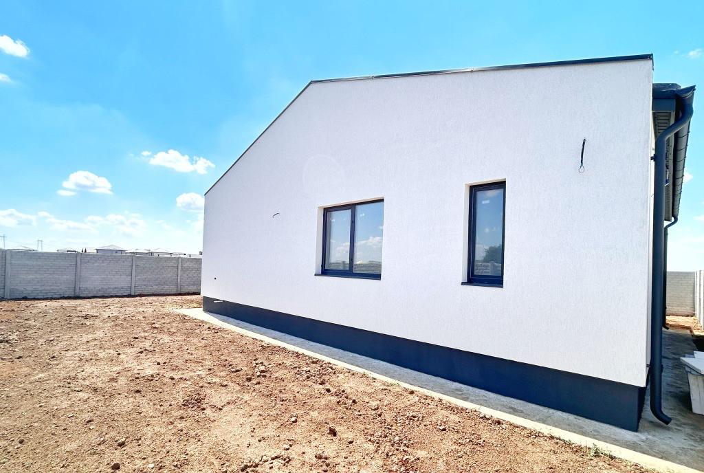 Casa Strada Miorita P Pod 4 Camere Teren 380 mp