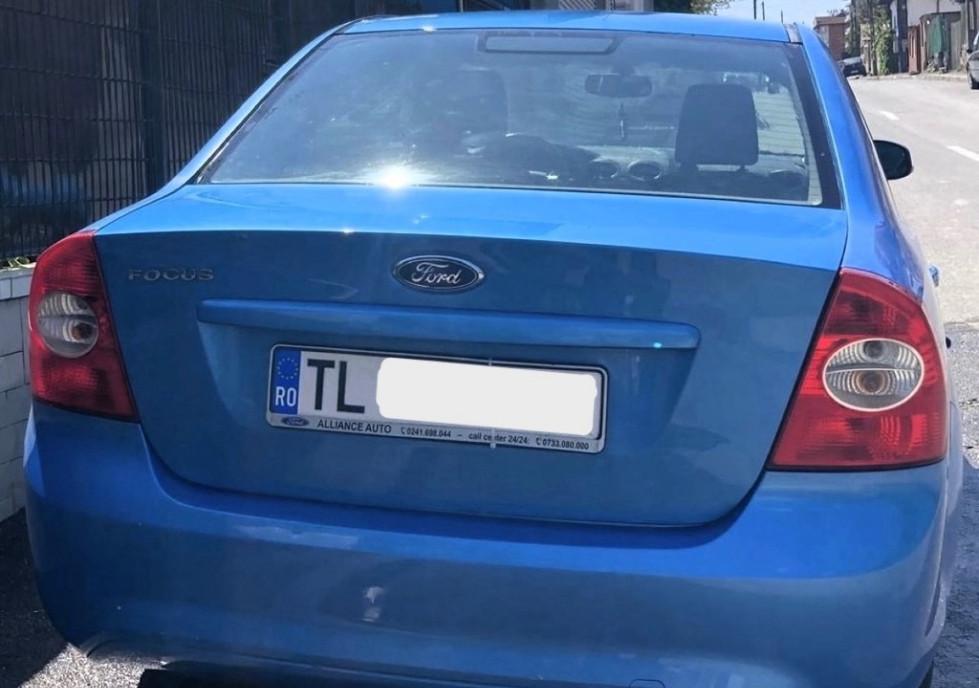 Ford Focus 2010 Sedan 1 6 Dublu Climatronic 4 390 eur