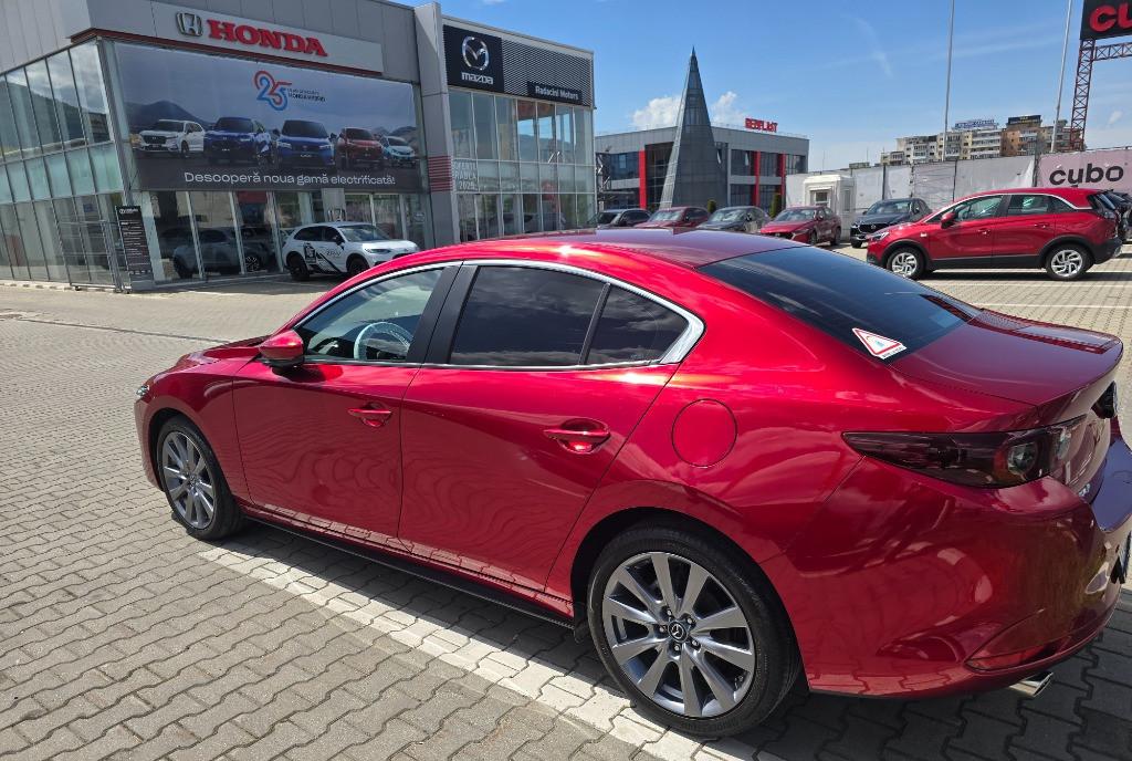 Mazda 3 Exclusive 105 000 lei