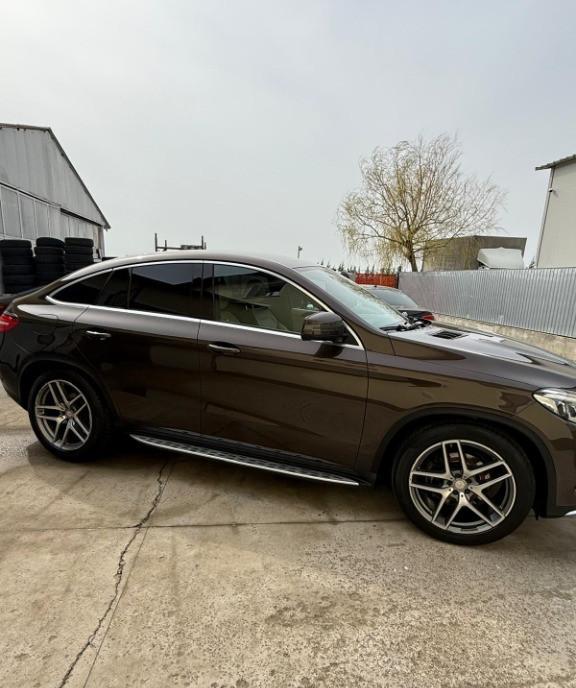 Mercedes GLE COUPE 350 CDI 4Matic AMG Full Euro 6 27 000 eur