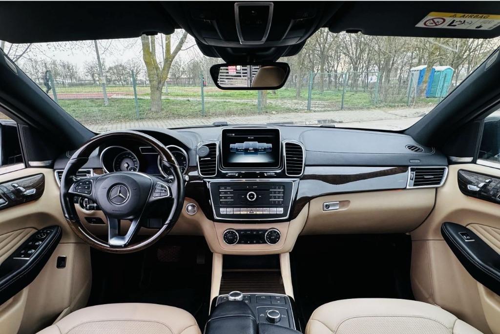 Mercedes GLE COUPE 350 CDI 4Matic AMG Full Euro 6 27 000 eur