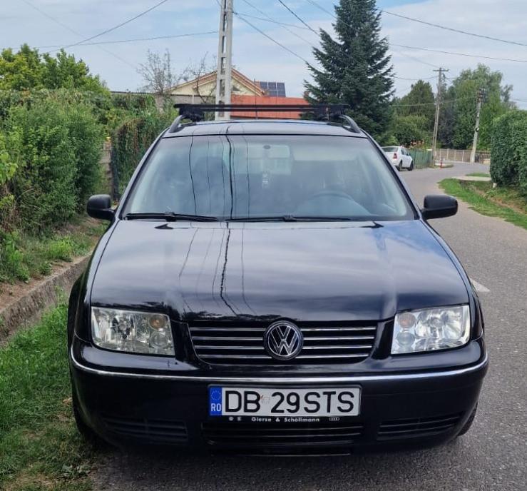 Vw bora 1 9 tdi break in stare foarte buna 1 350 eur