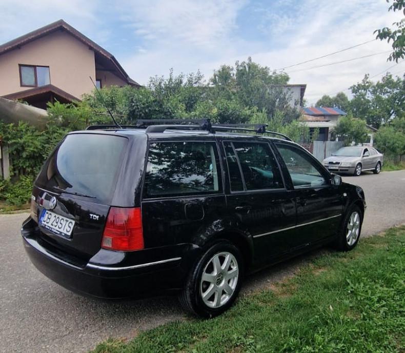 Vw bora 1 9 tdi break in stare foarte buna 1 350 eur