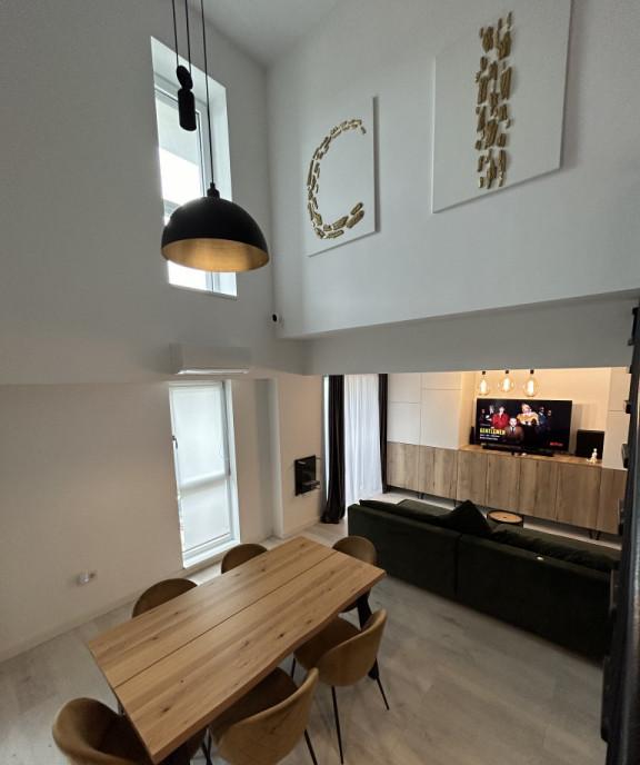 Penthouse 3 camere cu loft Belvedere Residence