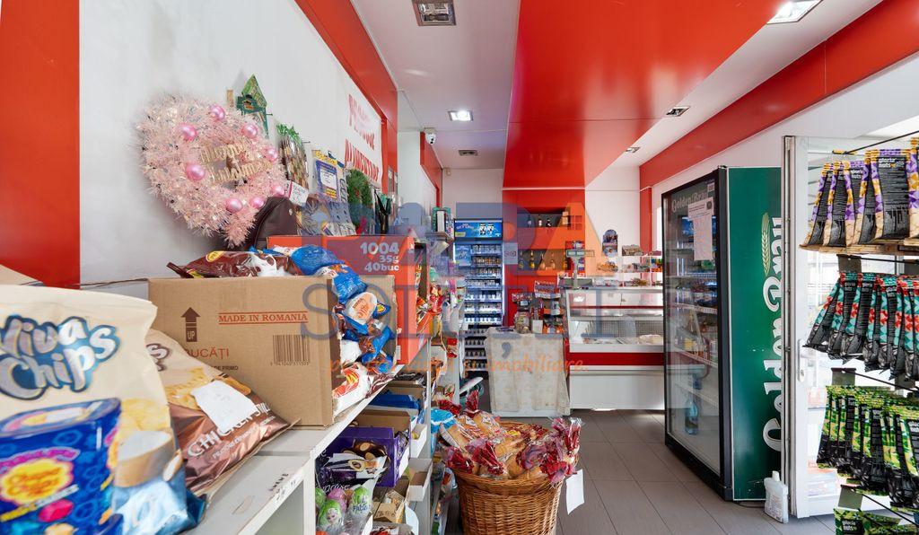 Spatiu comercial cladire independenta