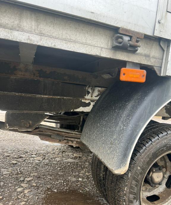 Mercedes Sprinter 412 8 300 eur