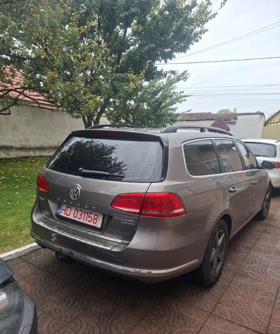 VW Passat B7 2 0tdi Euro 5 2012 Highline 5 599 eur