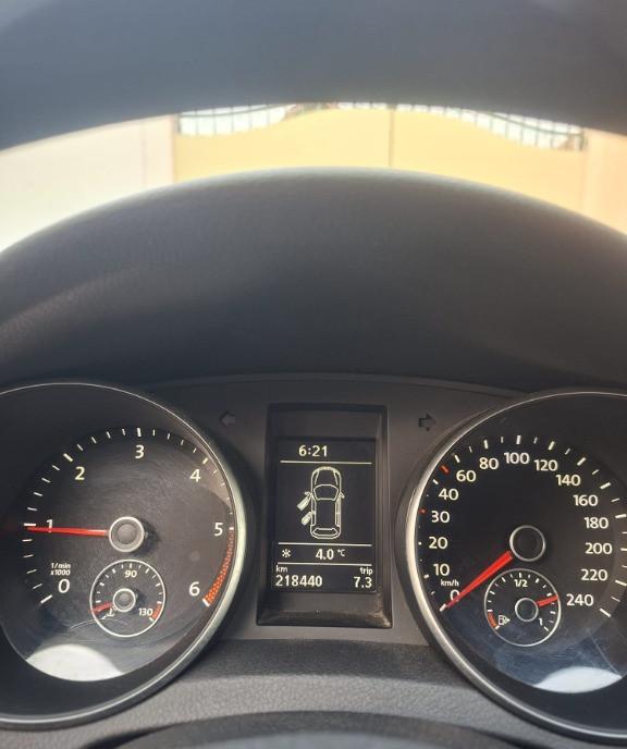 VW Golf 6 1 6tdi Euro 5 2010 3 699 eur