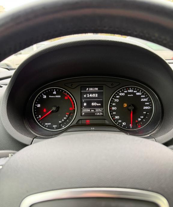 Audi A3 Sportback 2 0 TDI 150 CP ndash 2016 ndash Automata 13 250 eur