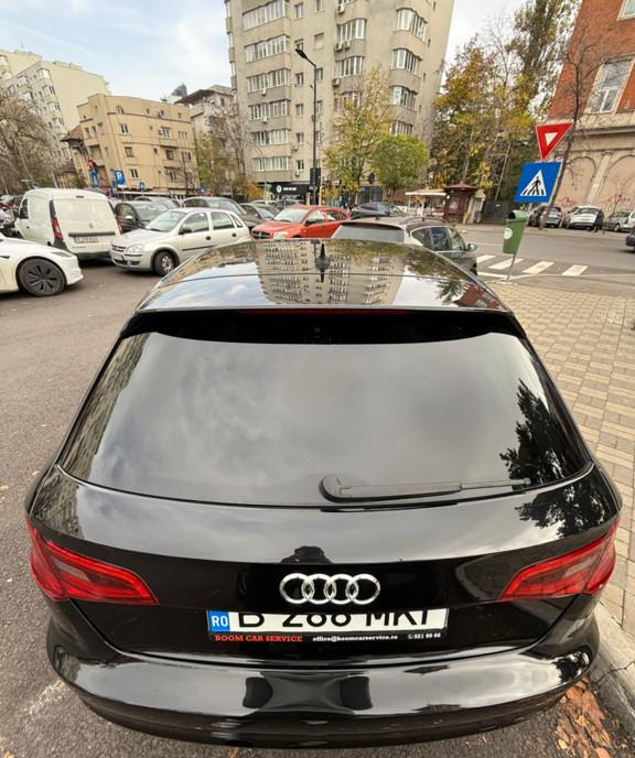 Audi A3 Sportback 2 0 TDI 150 CP ndash 2016 ndash Automata 13 250 eur