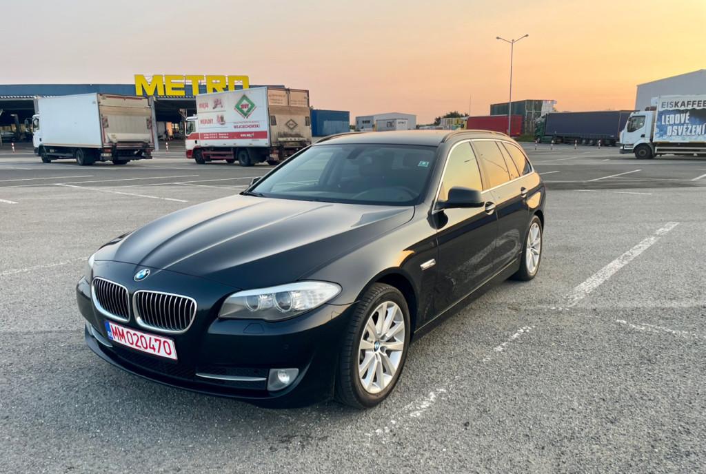 Bmw f11 520d 2014 7 950 eur
